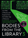 Bodies from the Library 3 的封面图片